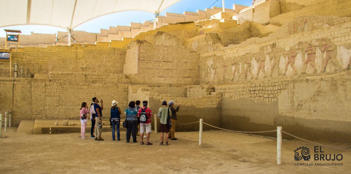Visita el Complejo Arqueológico El Brujo Visita el Complejo Arqueológico El Brujo